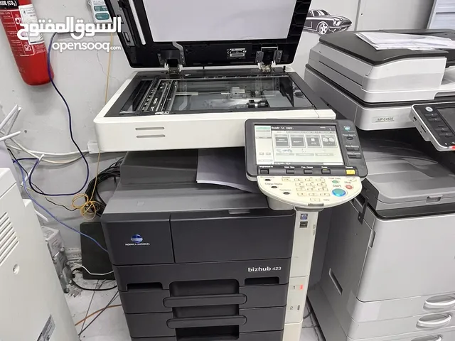 Konica Bizhub 423