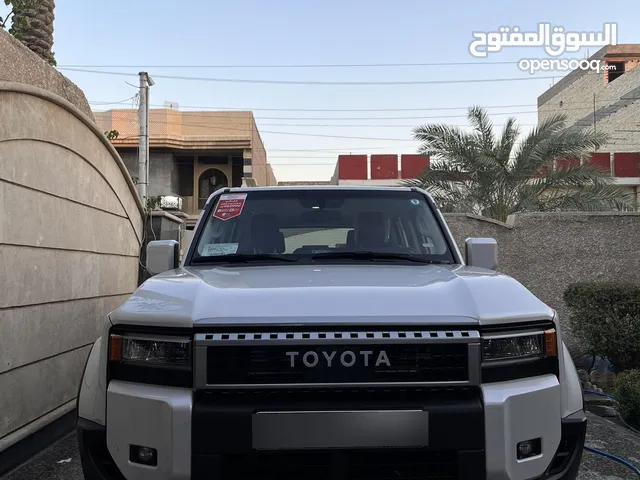 تويوتا برادو 2024