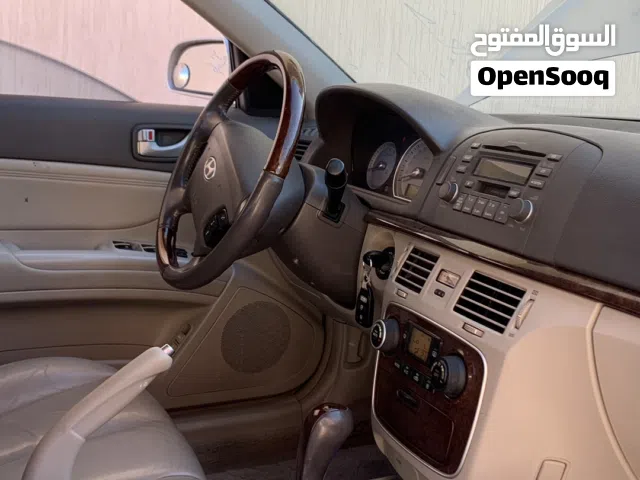 Used Hyundai Sonata in Tripoli