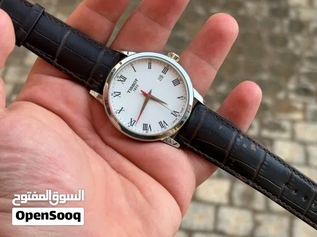 Analog Quartz Tissot watches  for sale in Benghazi
