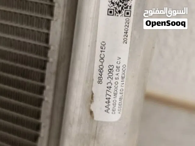 رداتوري تندرا 2023-2026 متع المكيف اصلي