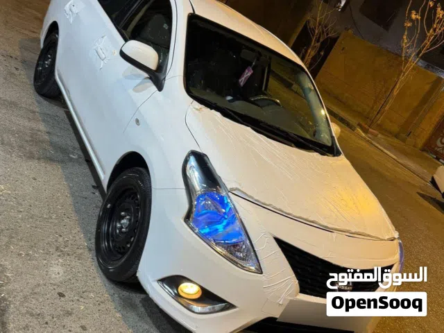 2024 نيسان صني S