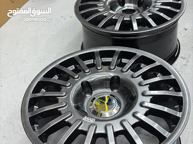 Braid 17 Rims in Al Ain