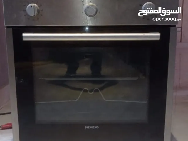 ‏ فرن سيمنس غاز بيلت إن جديد Built in siemens oven