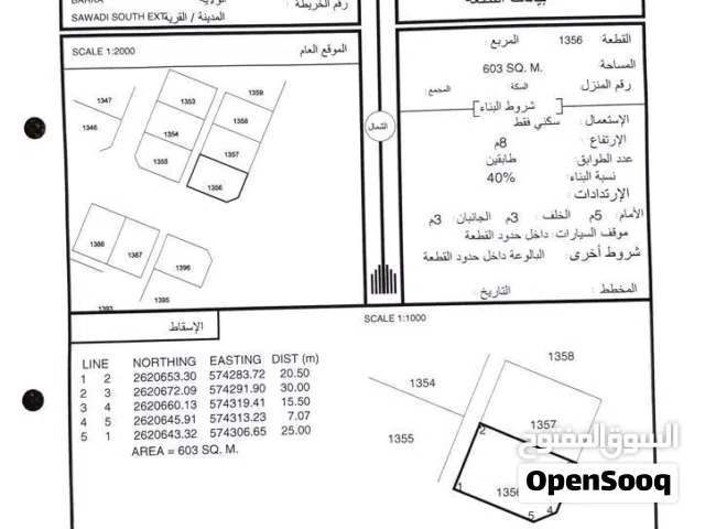 ارض كونر سوادي جنوب بركاء عباره عن استراحة صغيره