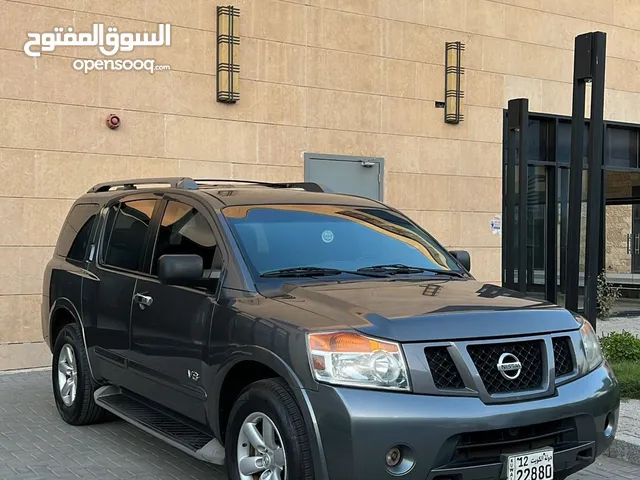 Used Nissan Armada in Kuwait City