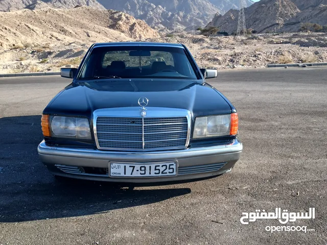 Used Mercedes Benz E-Class in Aqaba