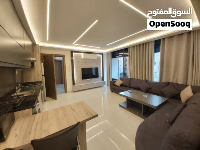 100 m2 2 Bedrooms Apartments for Rent in Amman Um El Summaq