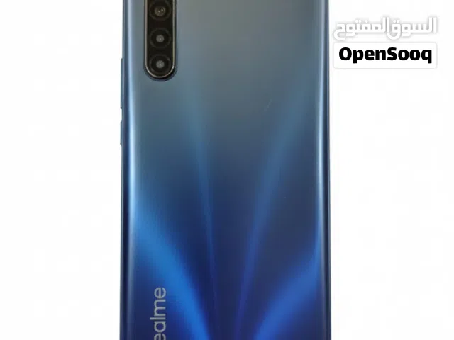 Realme 6 version 128 GB  Android  11 Ram 8GB