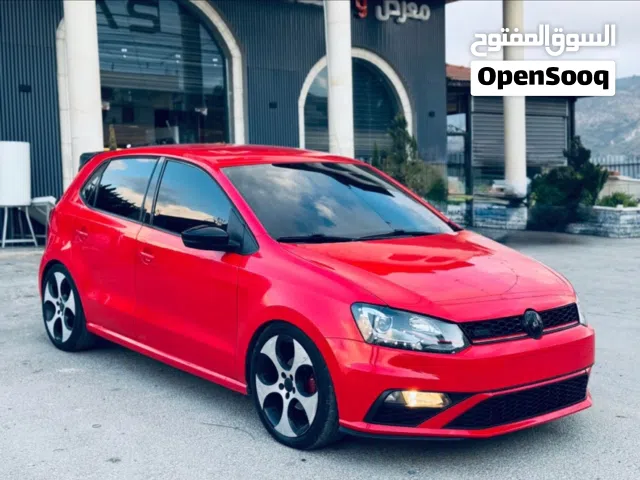 2017 Volkswagen Polo Style