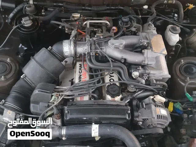 محرك تويوتا (7M-GE)