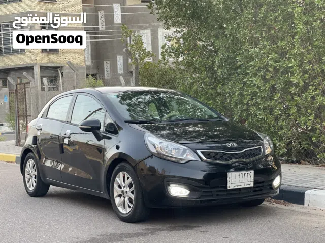 Used Kia Rio in Basra