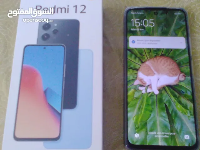 redmi 12 128g 4 ram