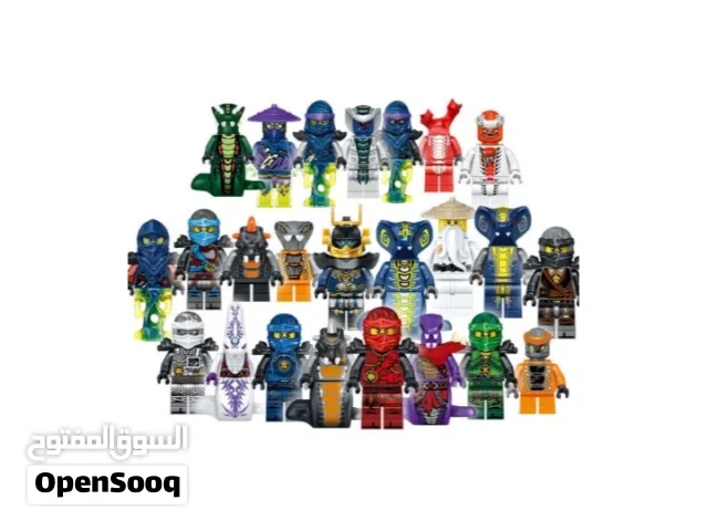 Lego ninjago minifigure