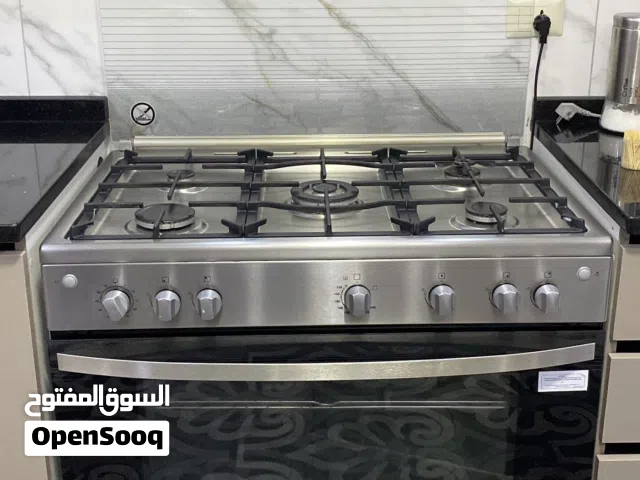 غسالة LG 7 كيلو .. ثلاجة sharp .. غاز  zanussi ايطالي تجميع مصري .. فرن كهربا تركي elma
