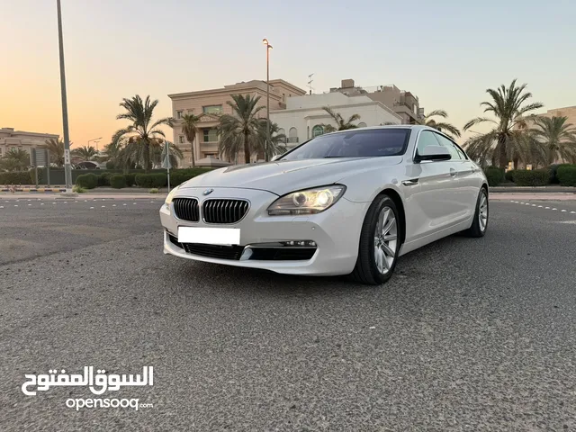 Used BMW 6 Series in Kuwait City