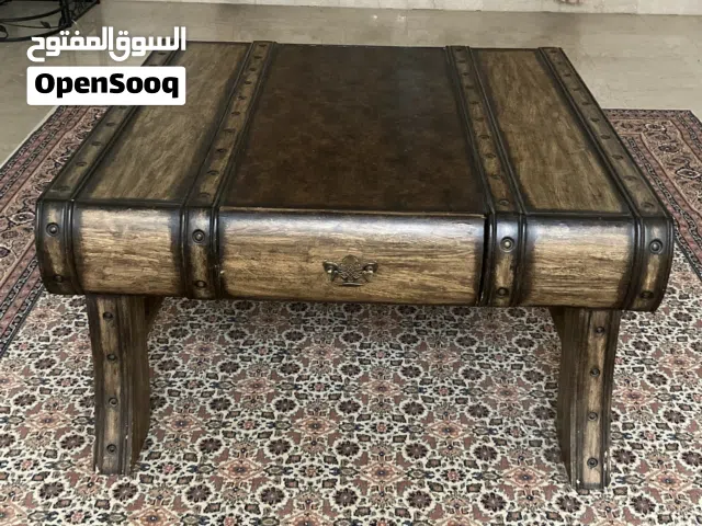 طقم طاولات خشب للبيع