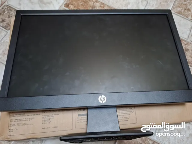 18.5" HP monitors for sale in Tripoli
