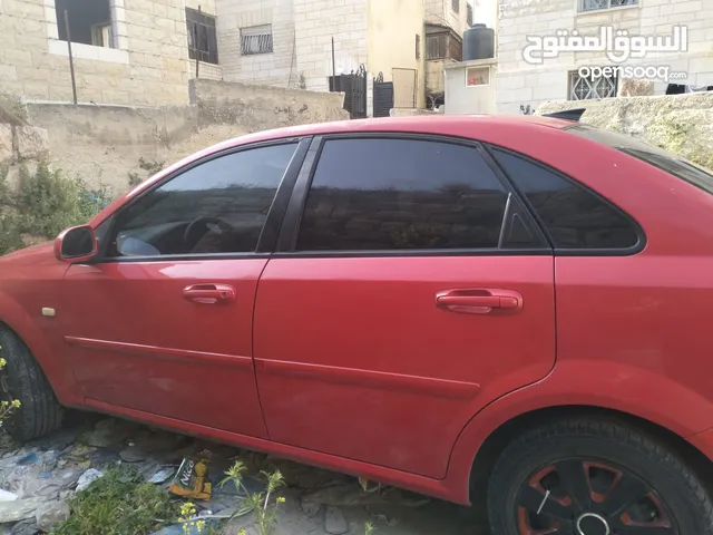 Used Chevrolet Optra in Ramallah and Al-Bireh