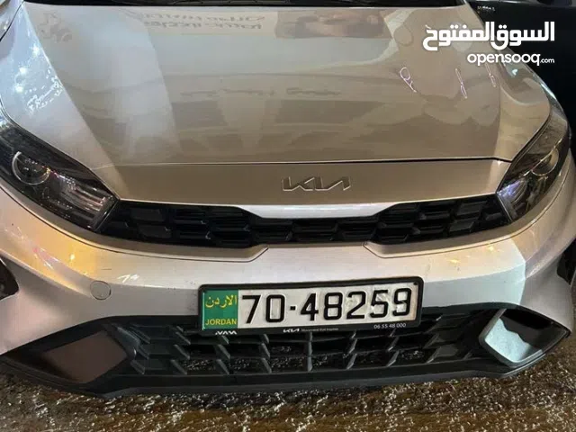 2022, Kia, Cerato, EX