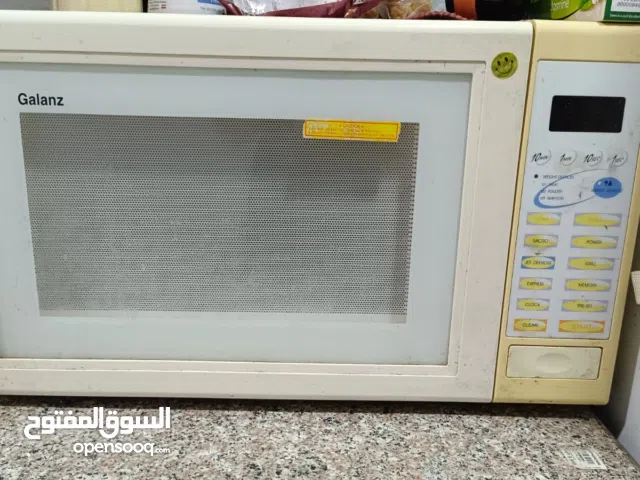 Microwave and Electric Oven for sale