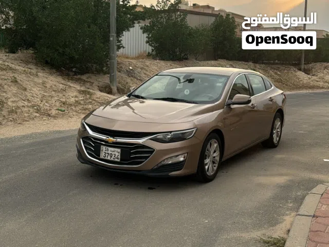2019 Chevrolet Malibu LS
