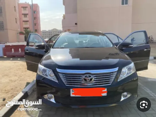 Used Toyota Camry in Ajman