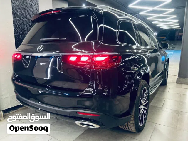 Mercedes GLS 580