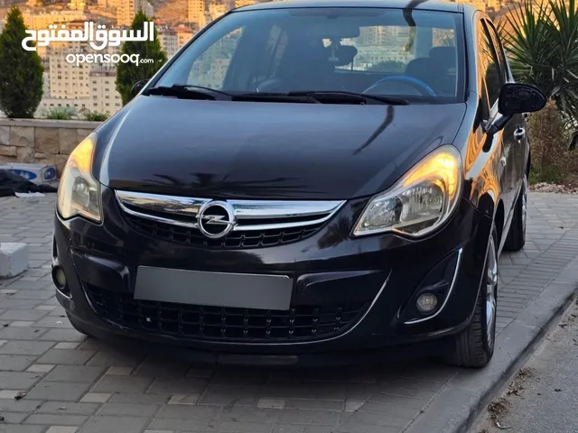 اوبل كورسا 2013