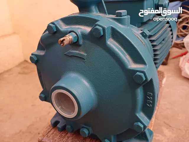ماتور كالبيدا إيطالي 2 حصان جديد لم يستعمل