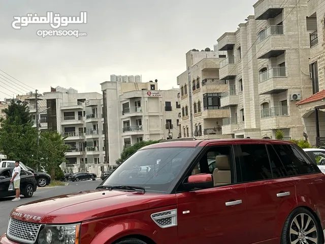 New Land Rover Range Rover Sport in Amman