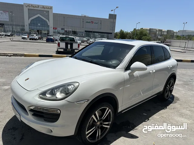 Used Porsche Cayenne in Muharraq