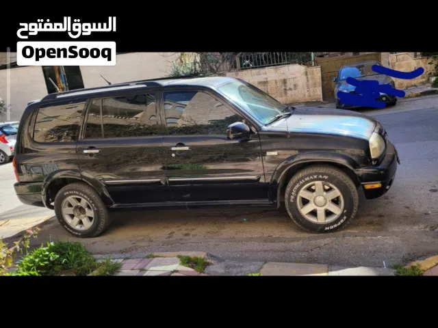 2002 Suzuki Vitara