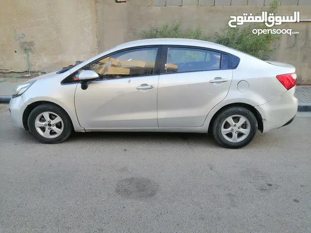 كيا ريو خليجي 2013