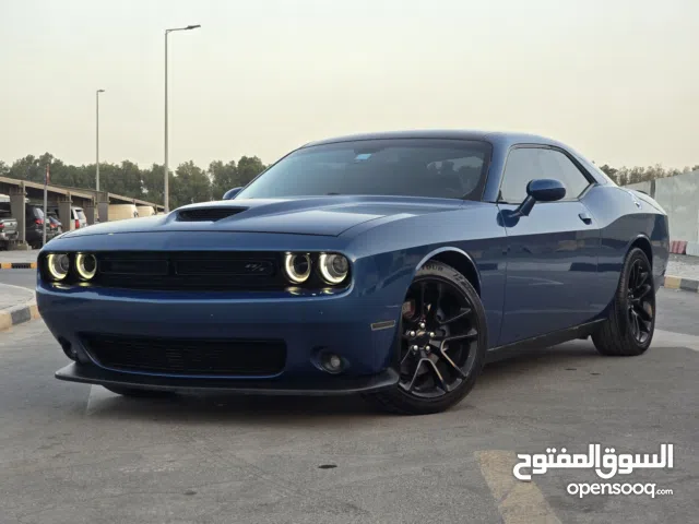 Used Dodge Challenger in Sharjah
