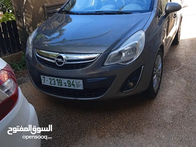 Used Opel Corsa in Salfit