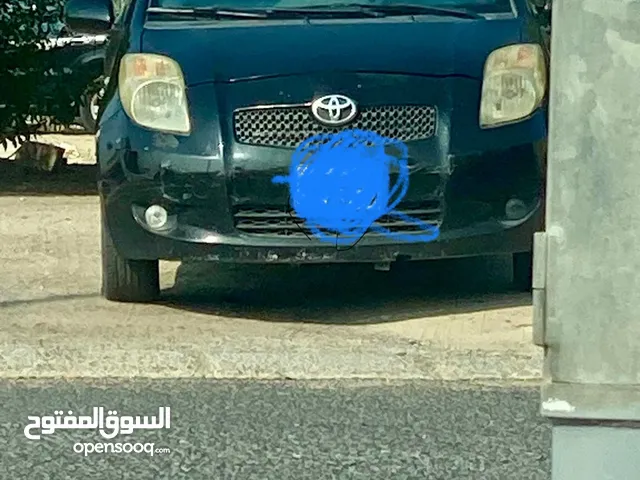 Used Toyota Yaris in Al Ahmadi