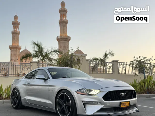 New Ford Mustang in Muscat