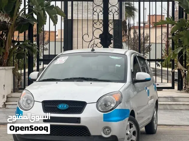 Used Kia Morning in Tripoli