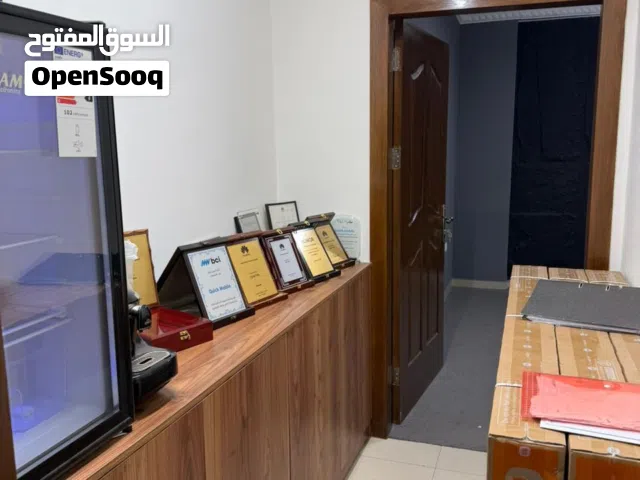 مكتب للايجار في تلاع العلي سوق السلطان بجانب الضمان الاجتماعي
