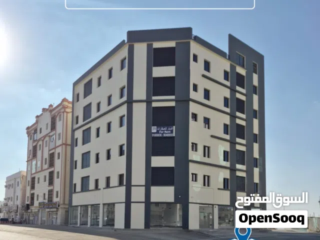 95 m2 2 Bedrooms Apartments for Rent in Muscat Al Khoud