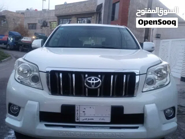 2010 تويوتا برادو TXL