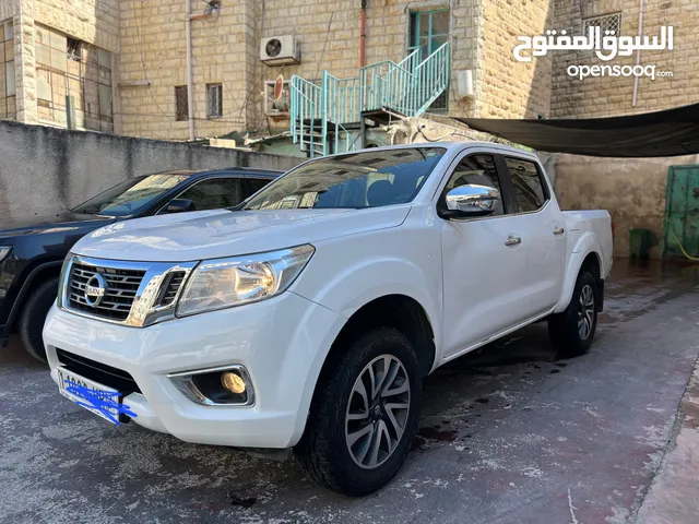 نيسان نفارا 2018 تيسير 2018 يد 0 اتومات 4x4 فحص ممتاز تشغيل بصمة. اصل