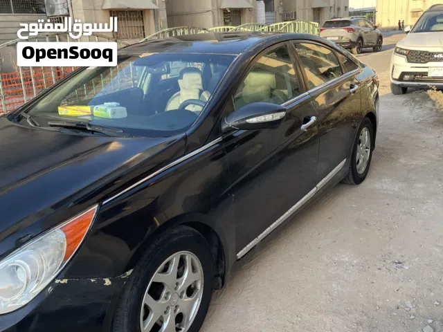 2013 هيونداي سوناتا Limited