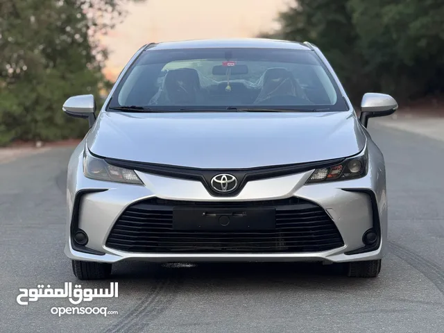 Toyota Corolla 2020- 1600cc
