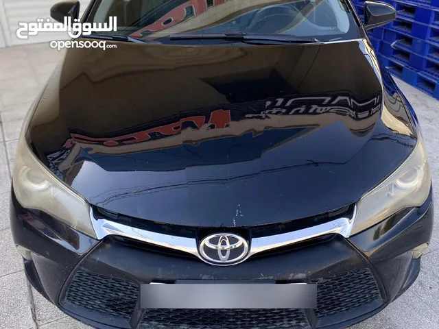 Used Toyota Camry in Baghdad