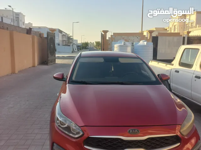 Kia Cerato 2019