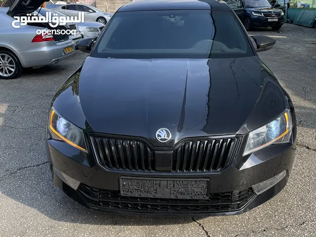 Used Skoda Superb in Hebron