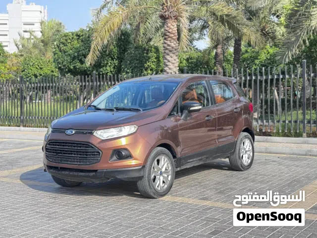 FORD ECOSPORT 2016 - Well Maintained