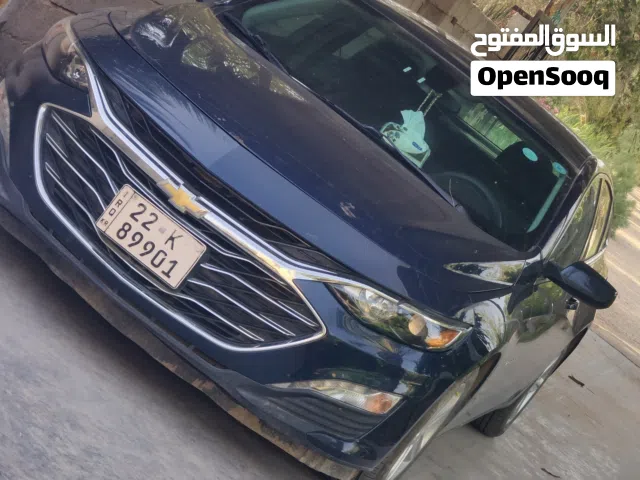 2022 Chevrolet Malibu LT